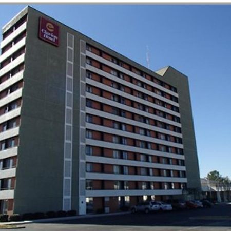 Clarion Hotel At Carowinds 米尔堡 外观 照片